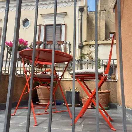 Nyaraló La Sartoria Centuripe