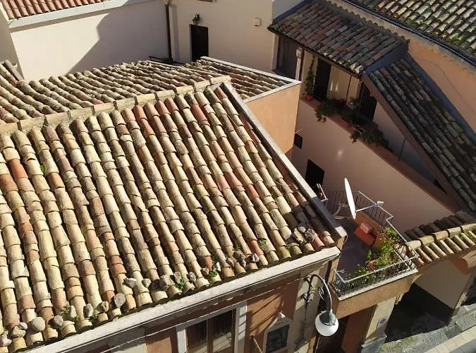 Сasa de vacaciones La Sartoria Centuripe