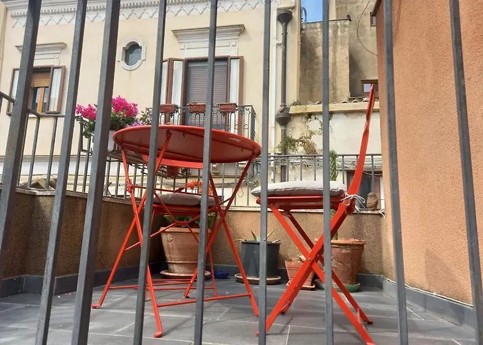 Сasa de vacaciones La Sartoria Centuripe