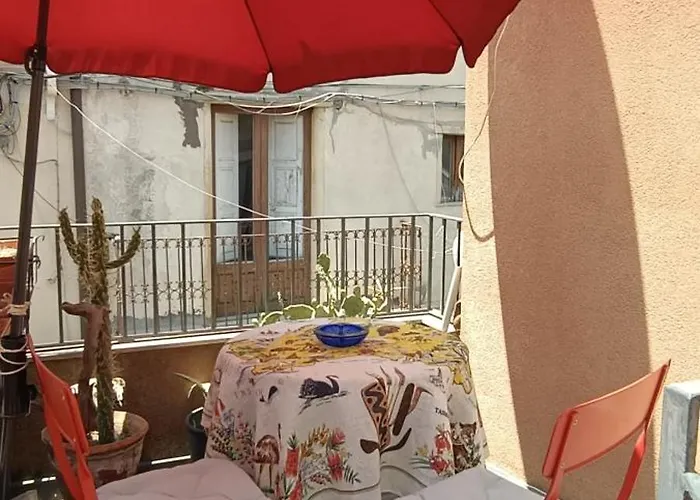 Сasa de vacaciones La Sartoria Centuripe
