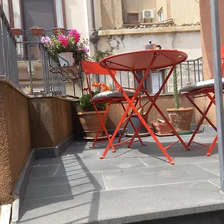 La Sartoria Holiday home Centuripe