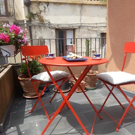 La Sartoria Holiday home Centuripe