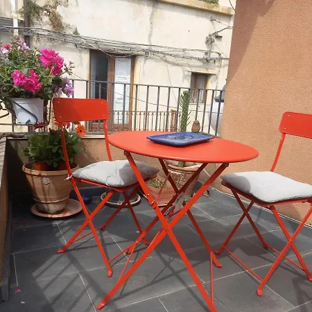 La Sartoria Holiday home Centuripe