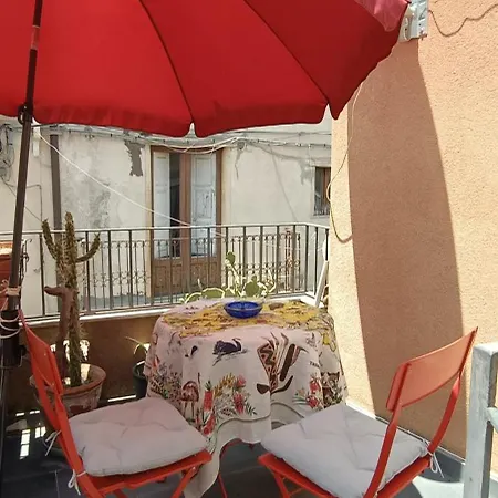 Holiday home La Sartoria Centuripe